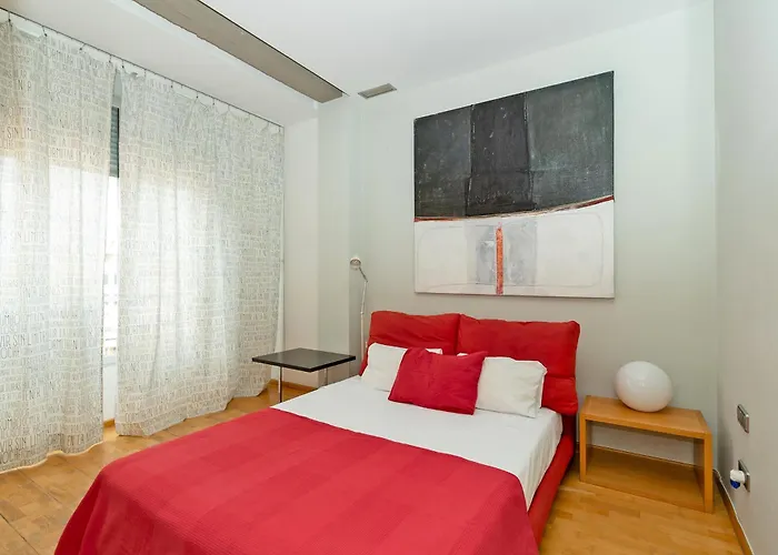 Amplio Apartamento En Valencia Centro By Rent Me