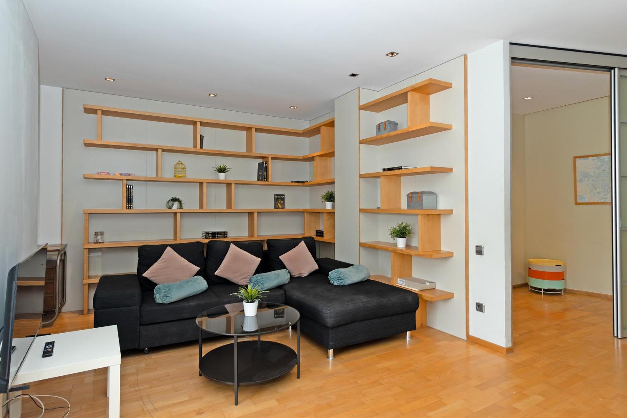 Appartement Amplio En Centro By Rent Me *