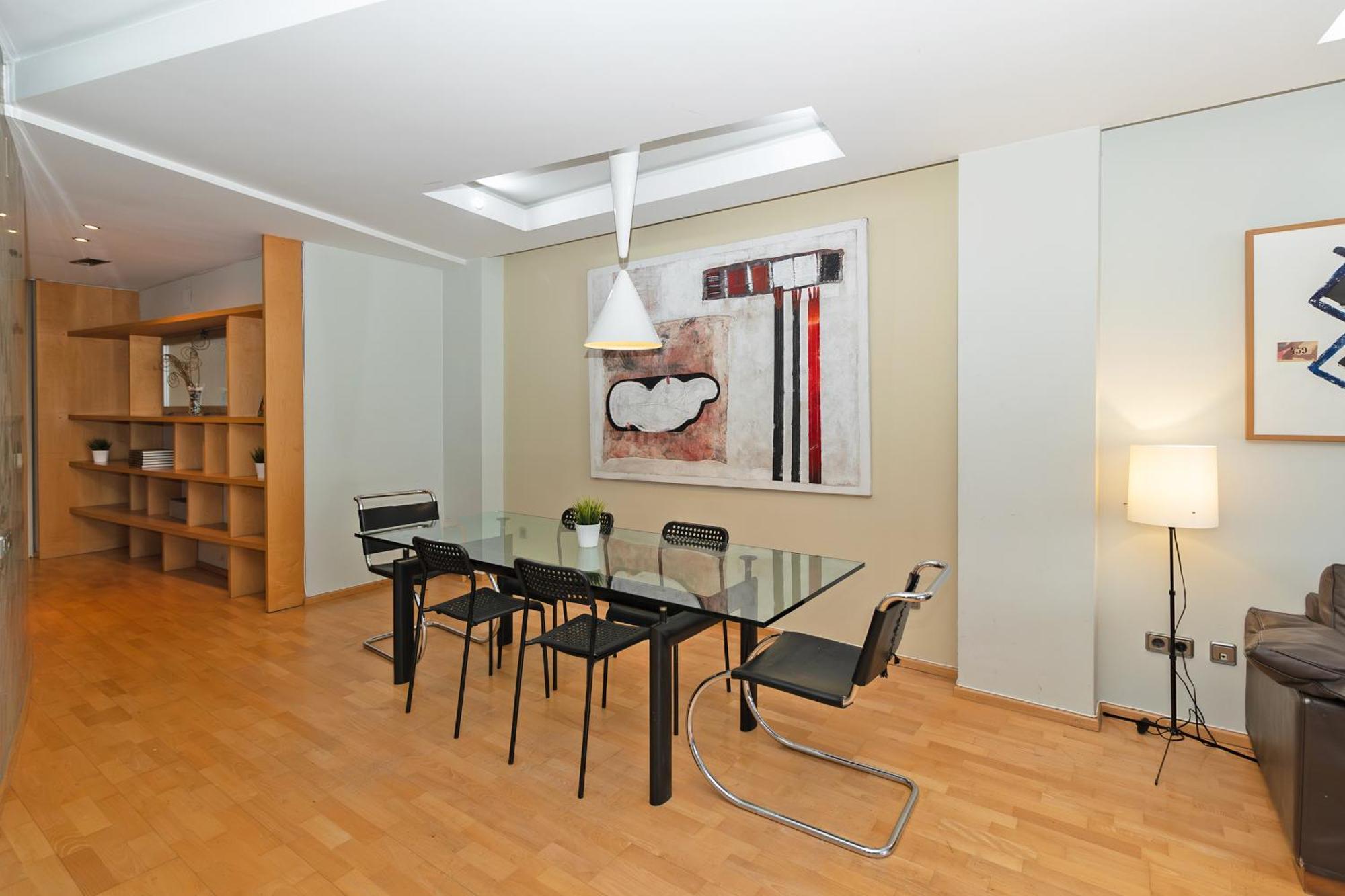 Amplio En Centro By Rent Me Apartamento Valência