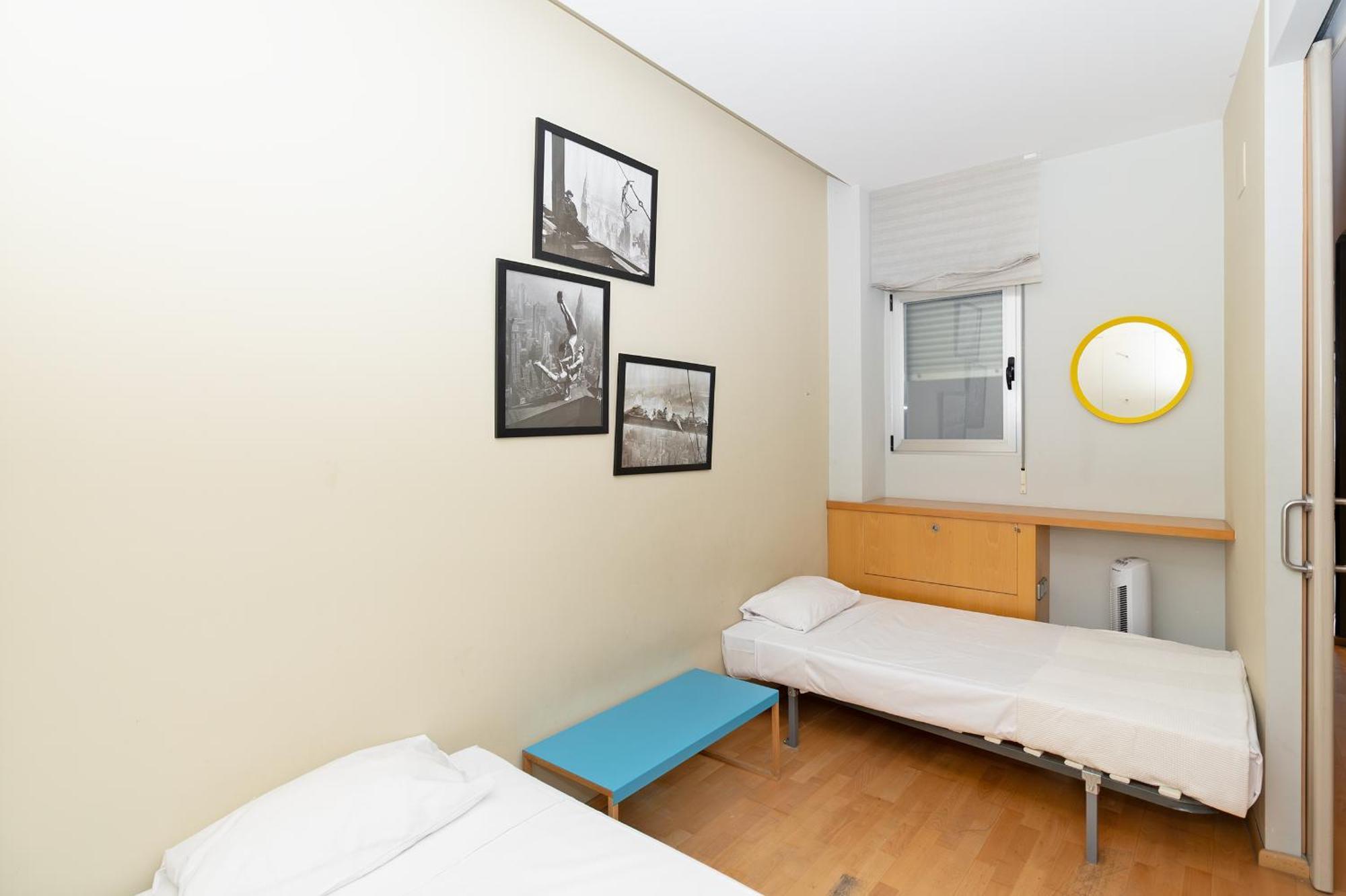 Amplio En Centro By Rent Me Appartement *