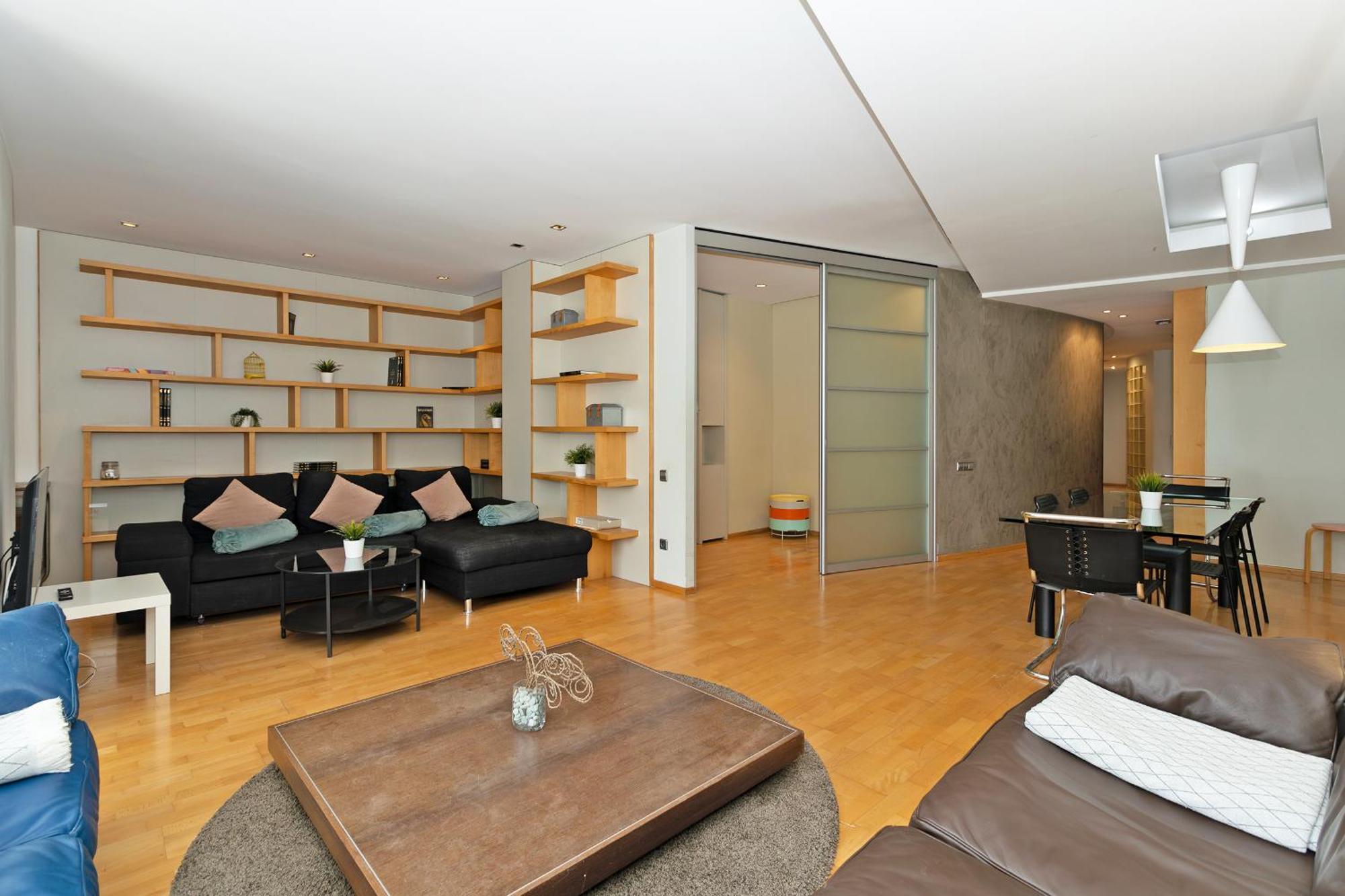 Appartement Amplio En Centro By Rent Me *