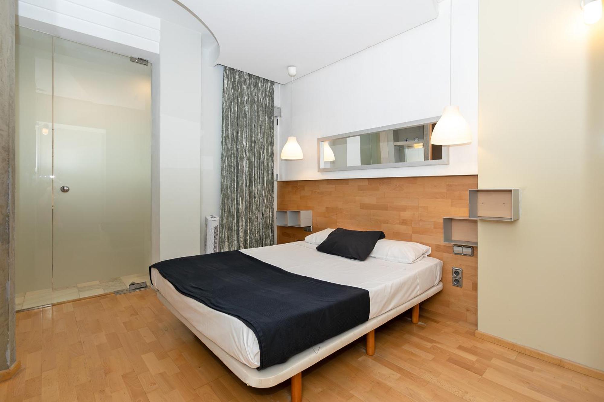 Appartement Amplio En Centro By Rent Me