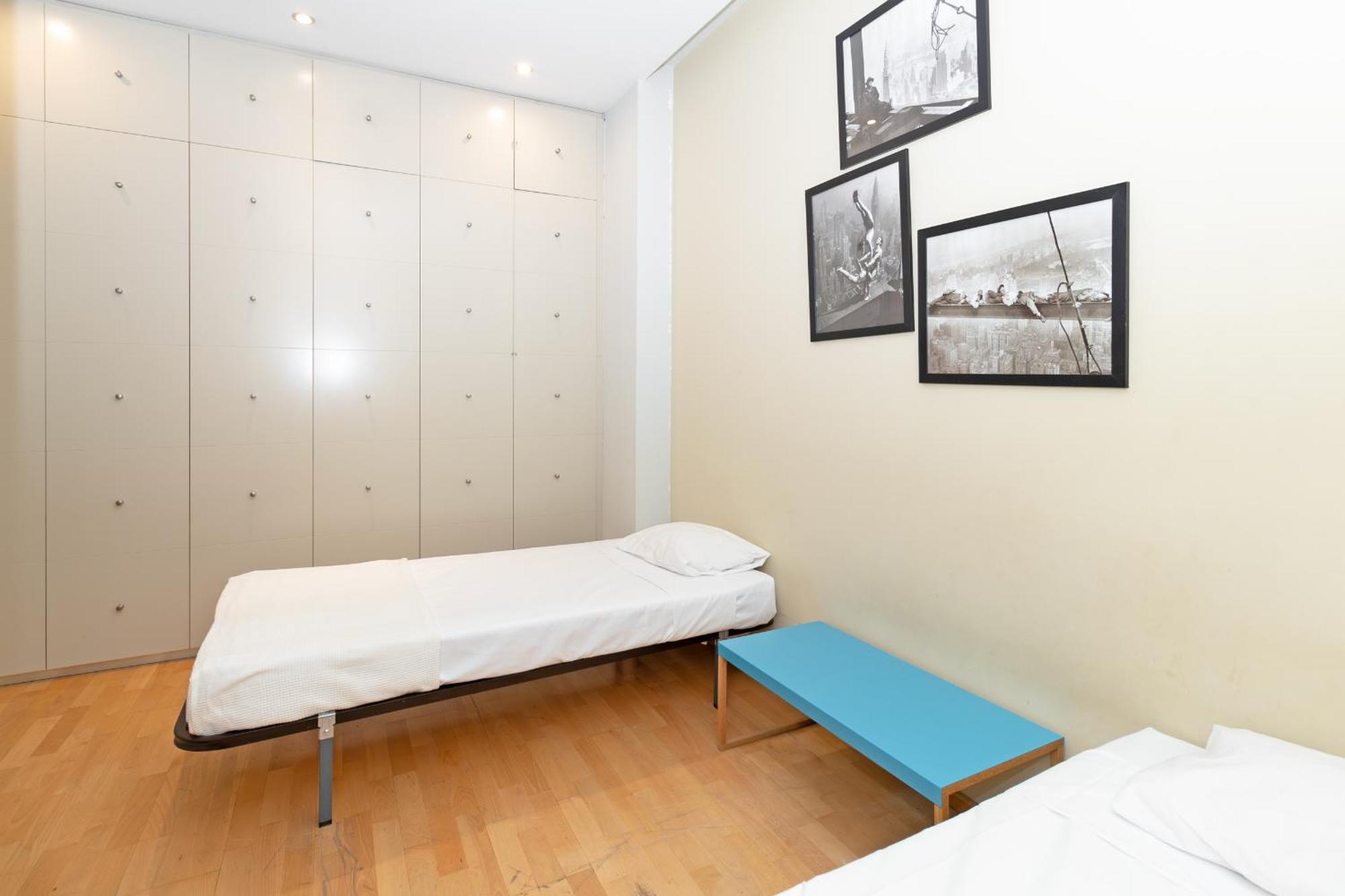 Amplio En Centro By Rent Me Appartement